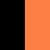 черный/оранжевый +700 р.