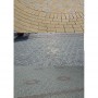Форма для тротуарной плитки Alpha 2/3 Ракушка (Бикини) Ф31031