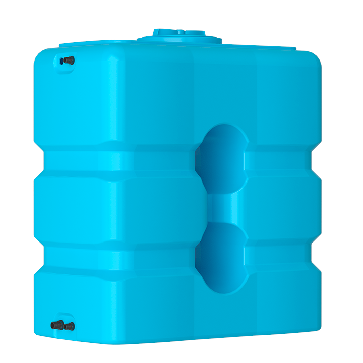 Бак для воды Aquatech ATP-1000 синий 16-2440