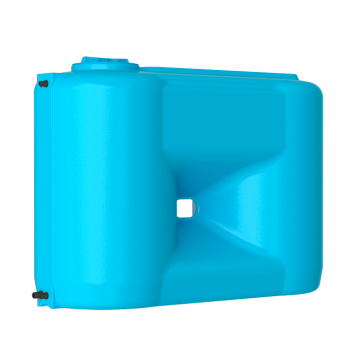Бак для воды Aquatech Combi W-1100 BW сине-белый 16-2450