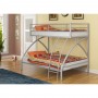 Двухъярусная кровать Формула мебели Виньола-2
