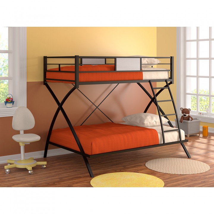 Двухъярусная кровать Формула мебели Виньола