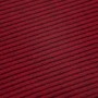 Коврик влаговпитывающий ребристый SunStep 60x90 см бордовый 35-054