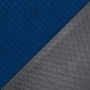 Коврик влаговпитывающий ребристый SunStep 40x60 см синий 35-035